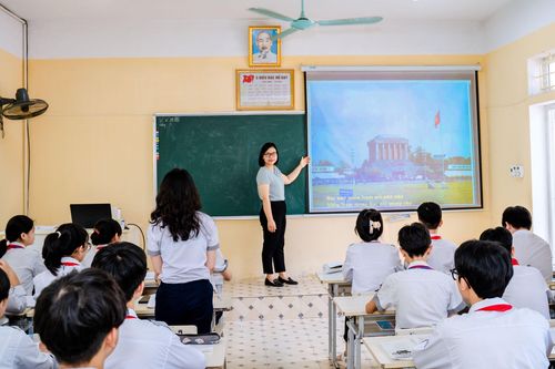 Giáo dục đạo đức lối sống từ nâng cao chất lượng dạy - học