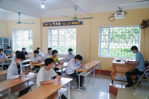 Trước giờ 'vượt vũ môn': Thí sinh đừng bỏ qua những lưu ý quan trọng này