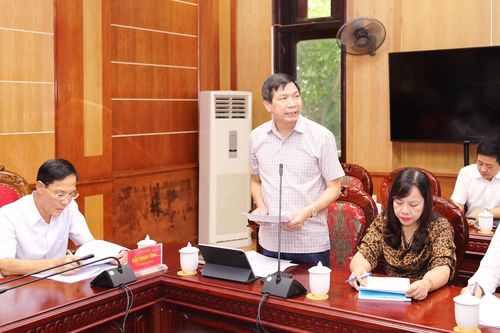 Thanh Hóa: Tuyệt đối không để thí sinh thiếu nơi ăn, nghỉ trong thời gian thi