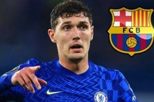 Barca ký hợp đồng với Christensen, hỏi mua Ronaldo