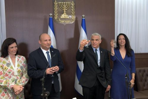 Ẩn số chính trường Israel: Kịch bản cũ, kết cục mới?