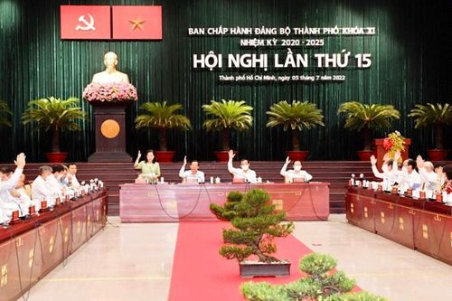 10 nhóm việc quan trọng TPHCM phải hoàn thành trong năm 2022