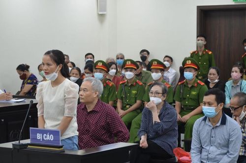 Xét xử vụ tai nạn lao động thương tâm làm 4 người tử vong