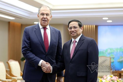 Nga luôn coi Việt Nam là đối tác quan trọng tại khu vực