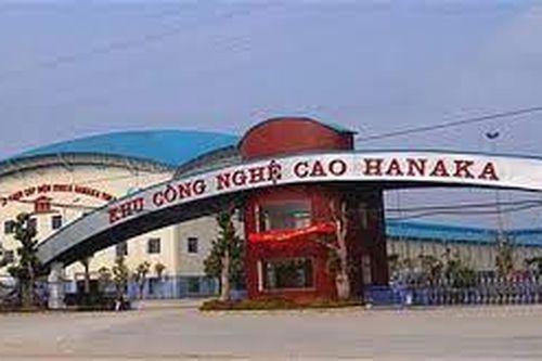 Công ty cổ phần tập đoàn Hanaka bị xử phạt vi phạm hành chính 90 triệu đồng