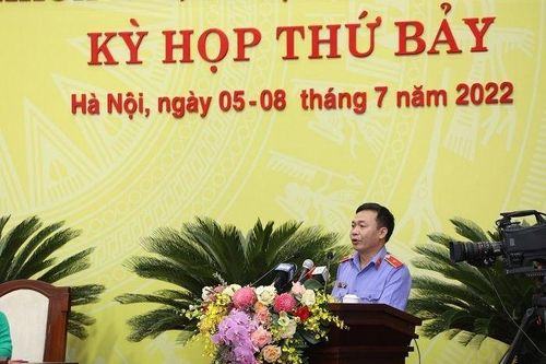 Hà Nội: Tiềm ẩn gia tăng ở nhóm tội kinh tế, chức vụ, tham nhũng