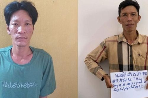 Bắt tạm giam nhóm trộm lấy hơn 60 lượng vàng ở Cà Mau