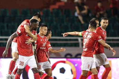 CLB Thành phố Hồ Chí Minh 'thiệt quân' ở chuyến làm khách của Sông Lam Nghệ An