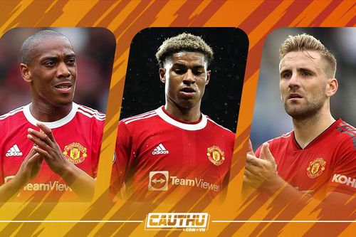 3 sao Man United có thể hồi sinh dưới tay Ten Hag