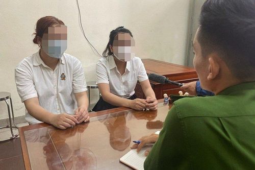 Xử lý 2 nữ nhân viên massage báo tin giả bị cướp để công an bắt người