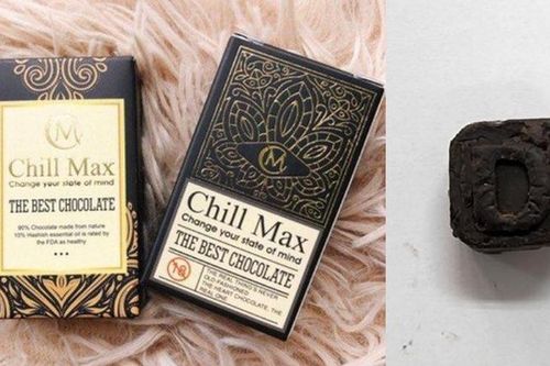 Hiểm họa với giới trẻ từ ma túy ngụy trang dạng chocolate