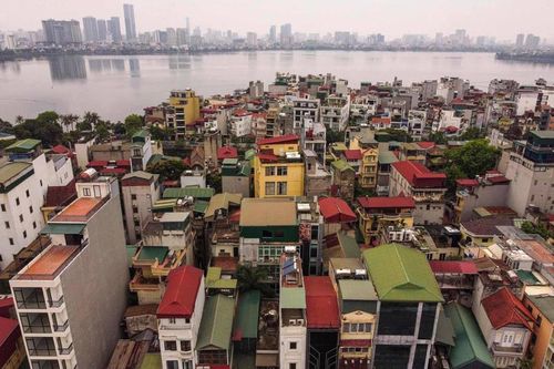 Sẽ công bố thông tin về nhà ở và thị trường bất động sản định kỳ hàng năm, hàng quý
