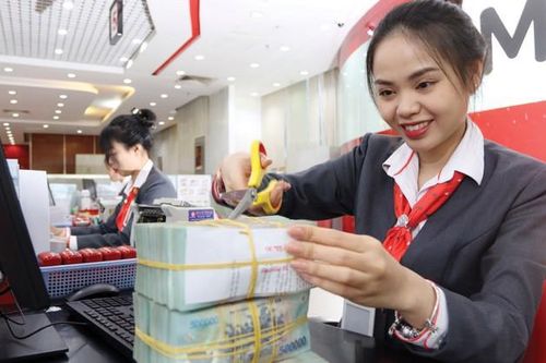 Tính đến hết ngày 30/6, tăng trưởng tín dụng toàn nền kinh tế đạt 9,35%