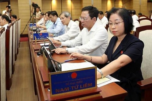 Hà Nội: Điều chỉnh, bổ sung danh mục các dự án thu hồi đất năm 2022