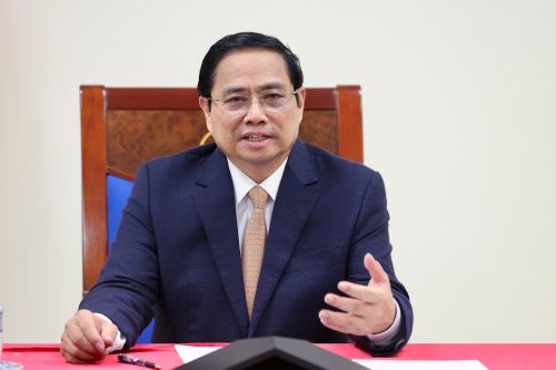 Việt Nam luôn coi Hàn Quốc là đối tác chiến lược lâu dài