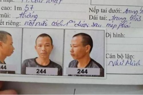 Phạm nhân trốn trại vì quá nóng lòng được tự do