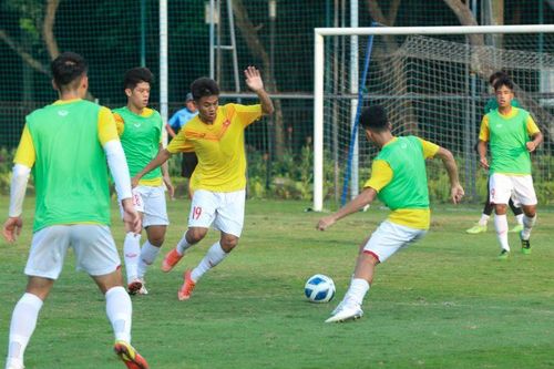 U19 Việt Nam tự tin trước trận gặp Brunei