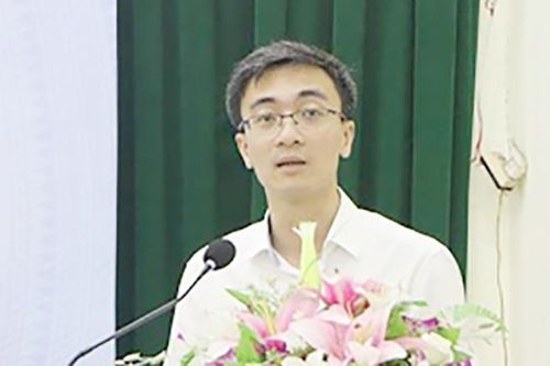 Cảnh cáo Bí thư Thành đoàn Hải Phòng giai đoạn 2017-2022