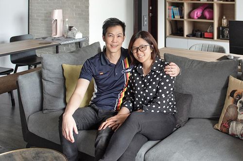 Phá bỏ các tường ngăn trong căn hộ, cặp vợ chồng mới cưới thu lại kết quả bất ngờ