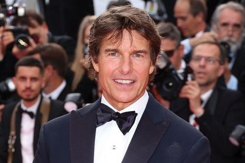 Sự nghiệp lẫy lừng của Tom Cruise