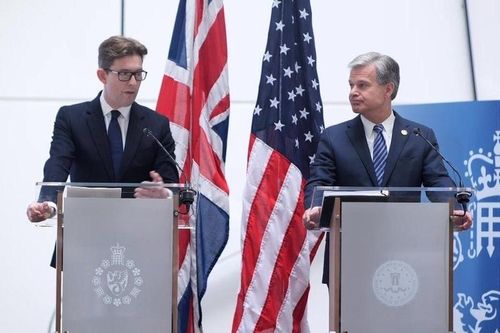 Động thái hiếm thấy của FBI và MI5 với gián điệp Trung Quốc