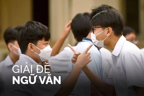 Đề thi và gợi ý đáp án môn Ngữ văn kỳ thi tốt nghiệp THPT 2022