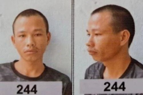 Bắt được phạm nhân trốn trại giam A20