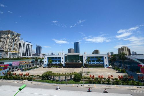 Hủy quyết định xây 10 cao ốc 50 tầng ở khu triển lãm Giảng Võ