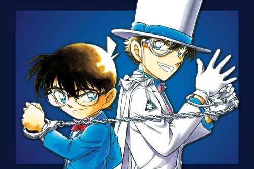 Kaito Kid lên xu hướng tìm kiếm sau buổi thi môn Ngữ văn