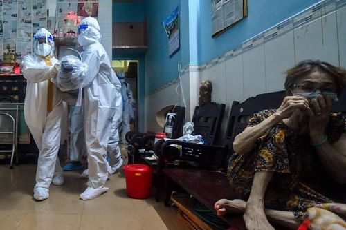 Cơ sở y tế ở TP.HCM bị 'đội' chi phí mai táng F0 tử vong