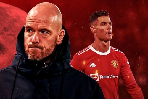 Ronaldo, MU và sự sụp đổ trong cơn ảo mộng