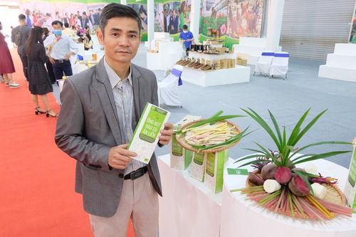 Hà Nội có 1.500 sản phẩm được công nhận OCOP từ 3 sao trở lên
