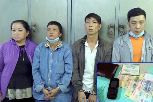 Bắt băng nhóm chuyên móc túi tại các bệnh viện lớn ở TP Hồ Chí Minh