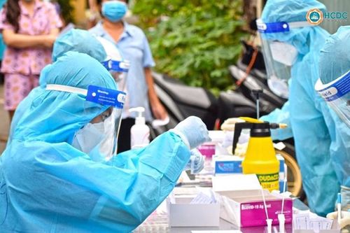 TP Hồ Chí Minh: 40.000 người tham gia chống dịch Covid-19 chưa được nhận tiền thưởng