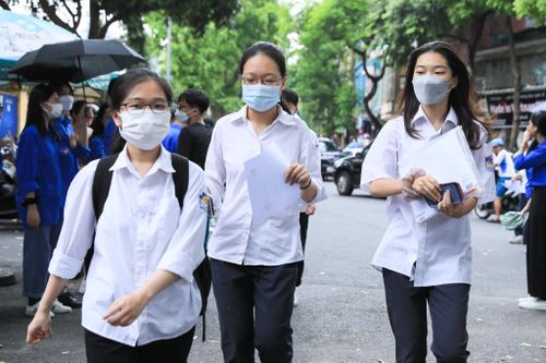 Đề Toán có tính phân hóa cao