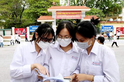 Ninh Bình: Nhiều thí sinh vắng mặt trong ngày thi đầu tiên