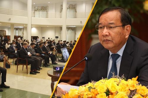 Hòa đàm Myanmar: Đặc phái viên ASEAN báo 'bước tiến lớn', mời đại diện 'phi chính trị' dự các cuộc họp khối