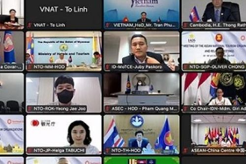 Tăng cường hợp tác du lịch giữa các cơ quan ASEAN+3 và ASEAN-Ấn Độ