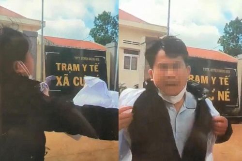 Nhân viên y tế lại lên mạng chửi lãnh đạo vì không được đi tập huấn