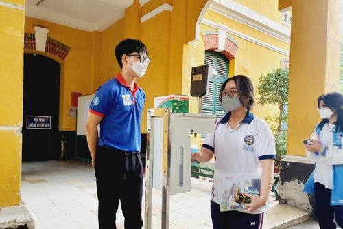 TPHCM: Mắc F0 cận ngày thi, một thí sinh được miễn thi tốt nghiệp THPT