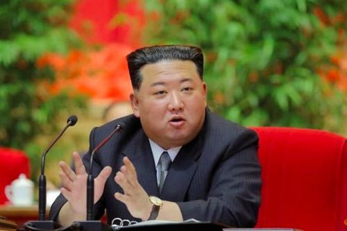 Ông Kim Jong Un triệu tập hội nghị chưa từng có tiền lệ