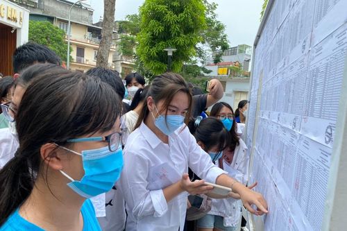 Hà Nội: 9 thí sinh vi phạm quy chế thi môn Ngữ Văn