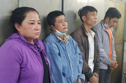 Băng nhóm chuyên dàn cảnh móc túi ở các bệnh viện sa lưới