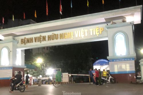 Chính quyền thông tin vụ cụ bà 75 tuổi tử vong sau khi bị đưa khỏi nơi cưỡng chế ở Hải Phòng