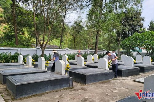 Nguyên Cục trưởng Cục Người có công: Nên đổi thành liệt sĩ chưa xác định được tên