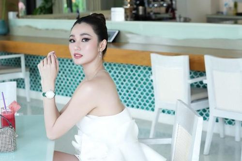 Khánh My đáp trả khi bị chê 'hết thời'