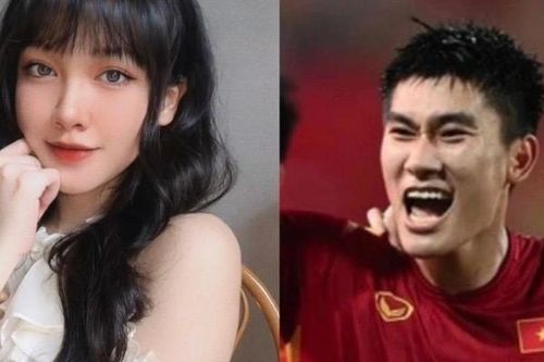 Bạn gái Nhâm Mạnh Dũng: Học vấn bất ngờ, được động viên đi thi hoa hậu