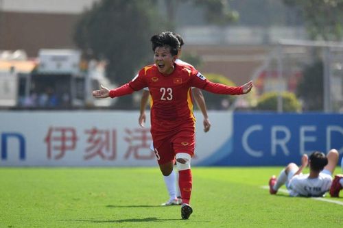 Tuyển nữ Việt Nam bắt đầu hành trình tạo nên lịch sử tại AFF Cup 2022