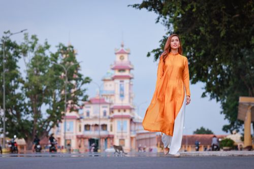 Khám phá điểm đến tuyệt đẹp ở Tây Ninh cùng Á hậu Hoàng My