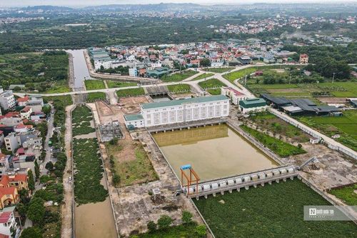 'Dự án trạm bơm 4.700 tỷ chậm tiến độ 6 tháng chứ không phải 10 năm'